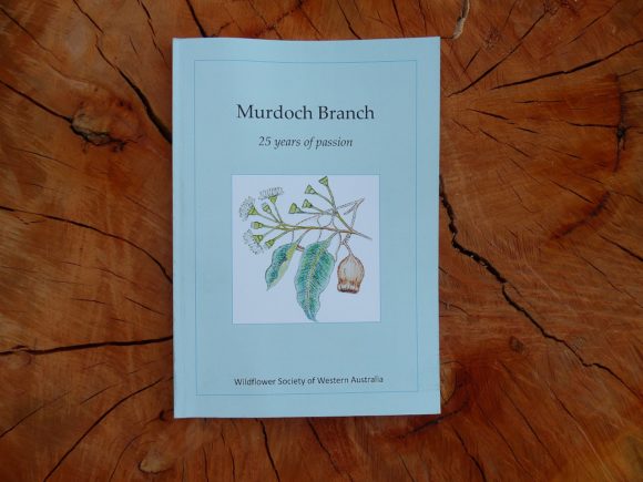 Murdoch Branch "25 years of passion” Anniversary Book.