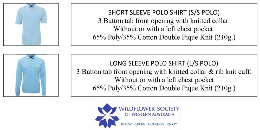 Order your WSWA polo shirt
